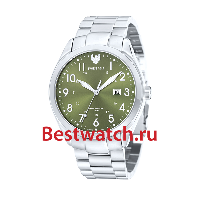 Часы Swiss Eagle Scout SE-9028-33